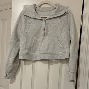 Lululemon Scuba Half Zip XS/S